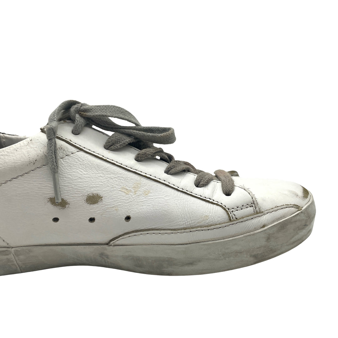 Tenis Golden Goose Superstar T.36