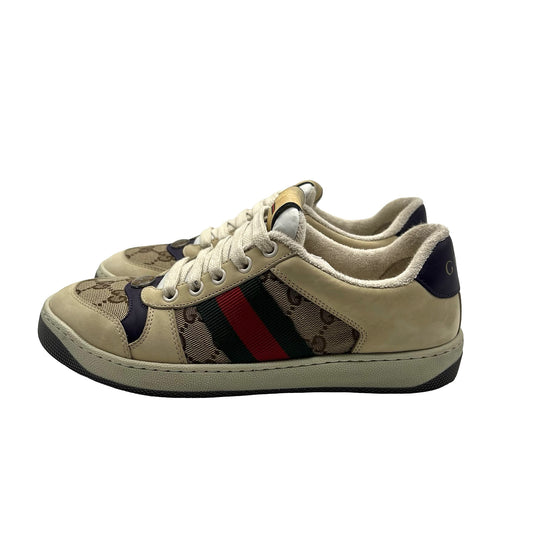 Tenis Gucci Screener T.37