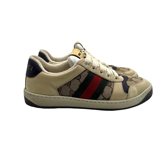 Tenis Gucci Screener T.37
