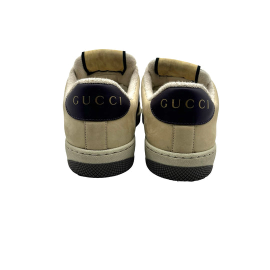 Tenis Gucci Screener T.37