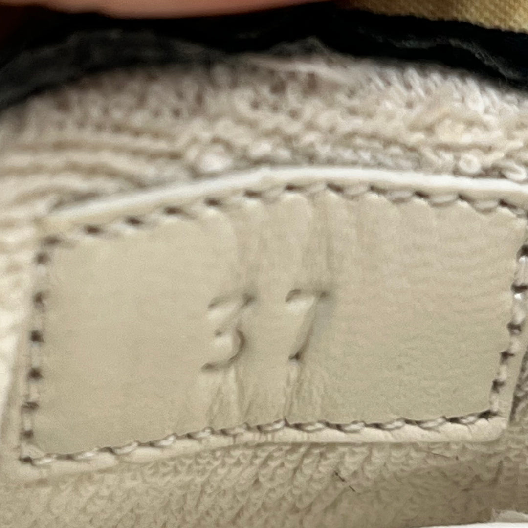 Tenis Gucci Screener T.37