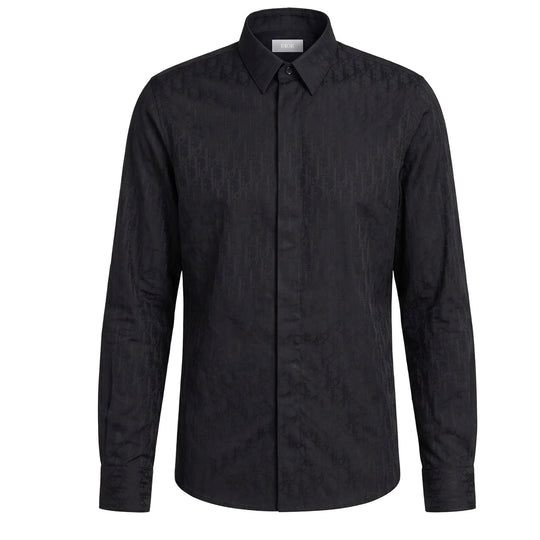 Camisa Dior Oblique T.40
