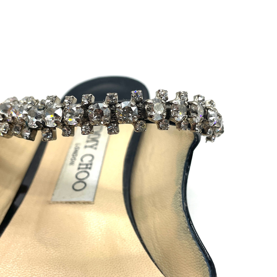 Flats Jimmy Choo Bing T.35