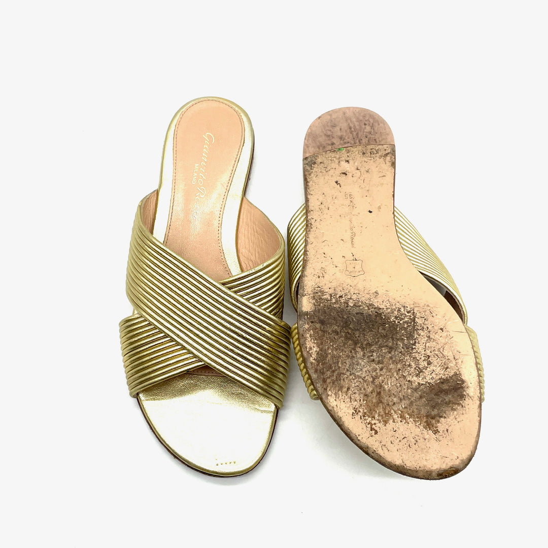 Sandalias Gianvito Rossi T.35