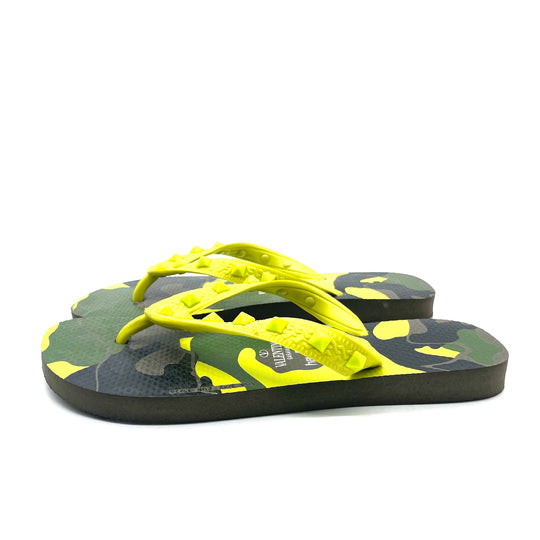 Sandalias Valentino x Havaianas T.35/36