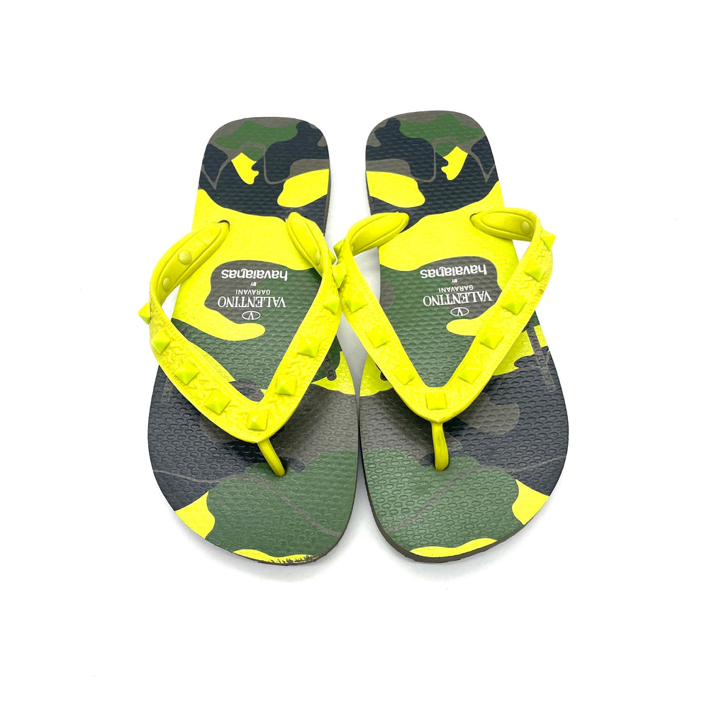 Sandalias Valentino x Havaianas T.35/36