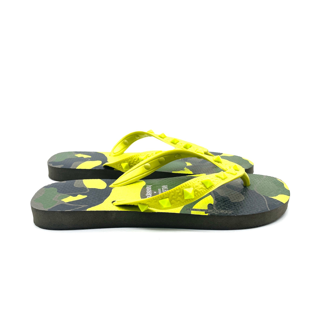 Sandalias Valentino x Havaianas T.35/36