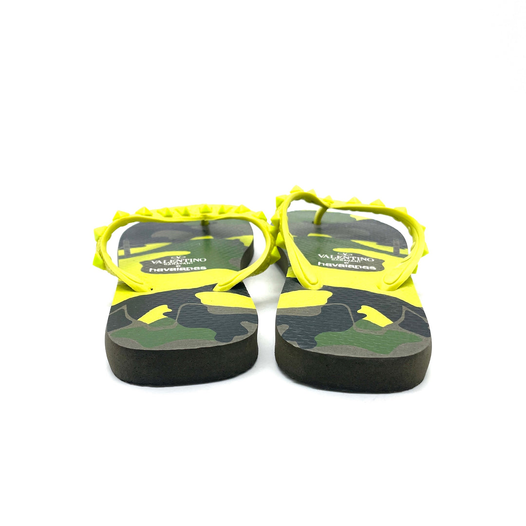 Sandalias Valentino x Havaianas T.35/36