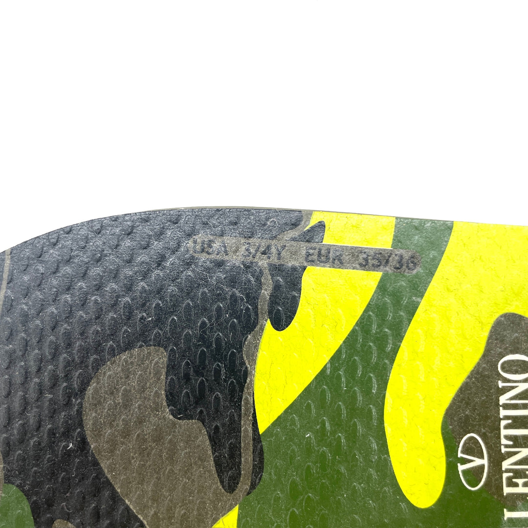 Sandalias Valentino x Havaianas T.35/36