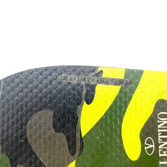 Sandalias Valentino x Havaianas T.35/36