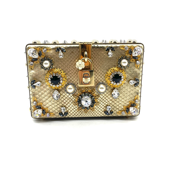 Bolsa Box Dolce & Gabbana