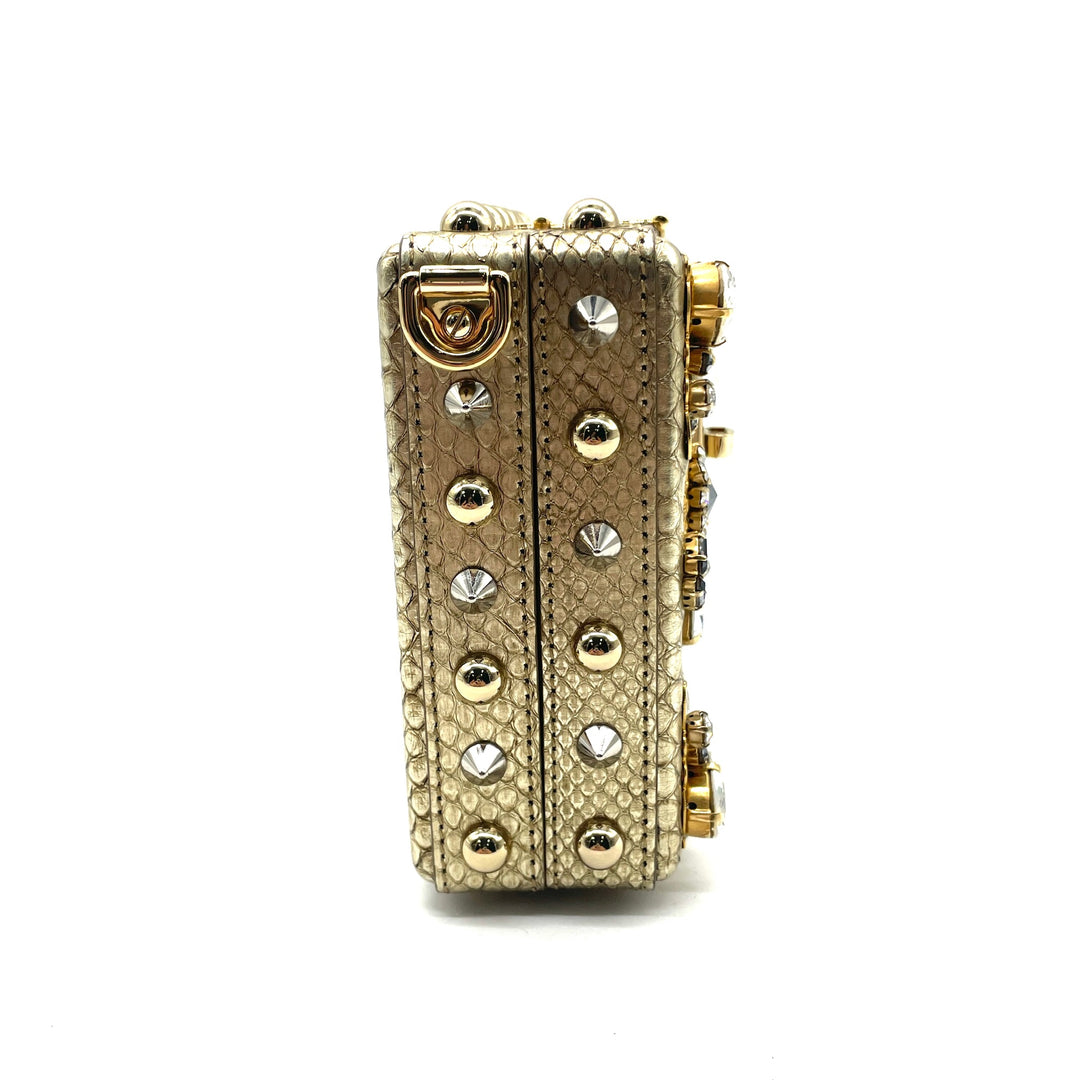 Bolsa Box Dolce & Gabbana