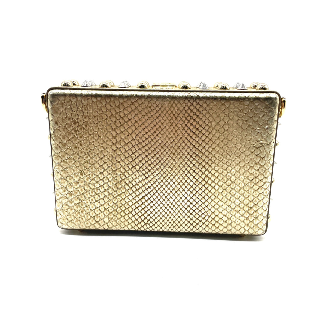 Bolsa Box Dolce & Gabbana