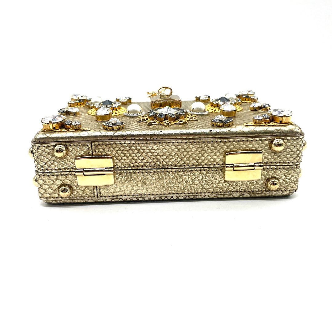 Bolsa Box Dolce & Gabbana