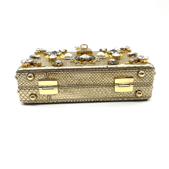 Bolsa Box Dolce & Gabbana