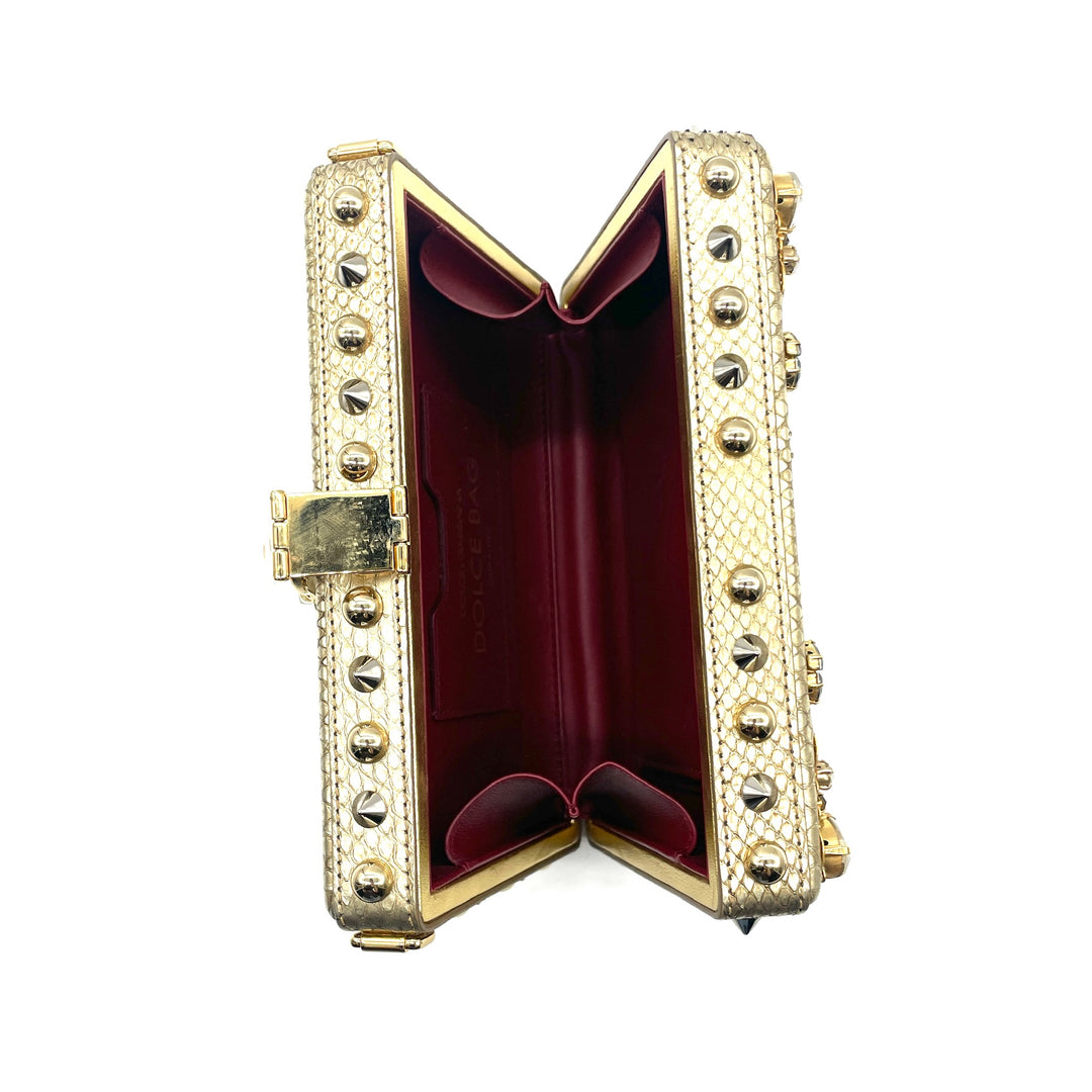 Bolsa Box Dolce & Gabbana
