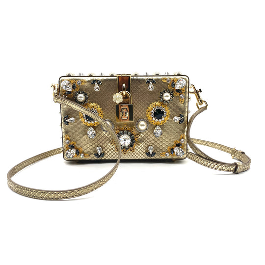 Bolsa Box Dolce & Gabbana