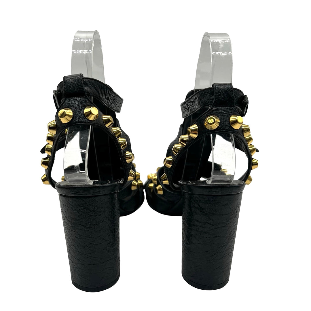 Sandalias Balenciaga T.38