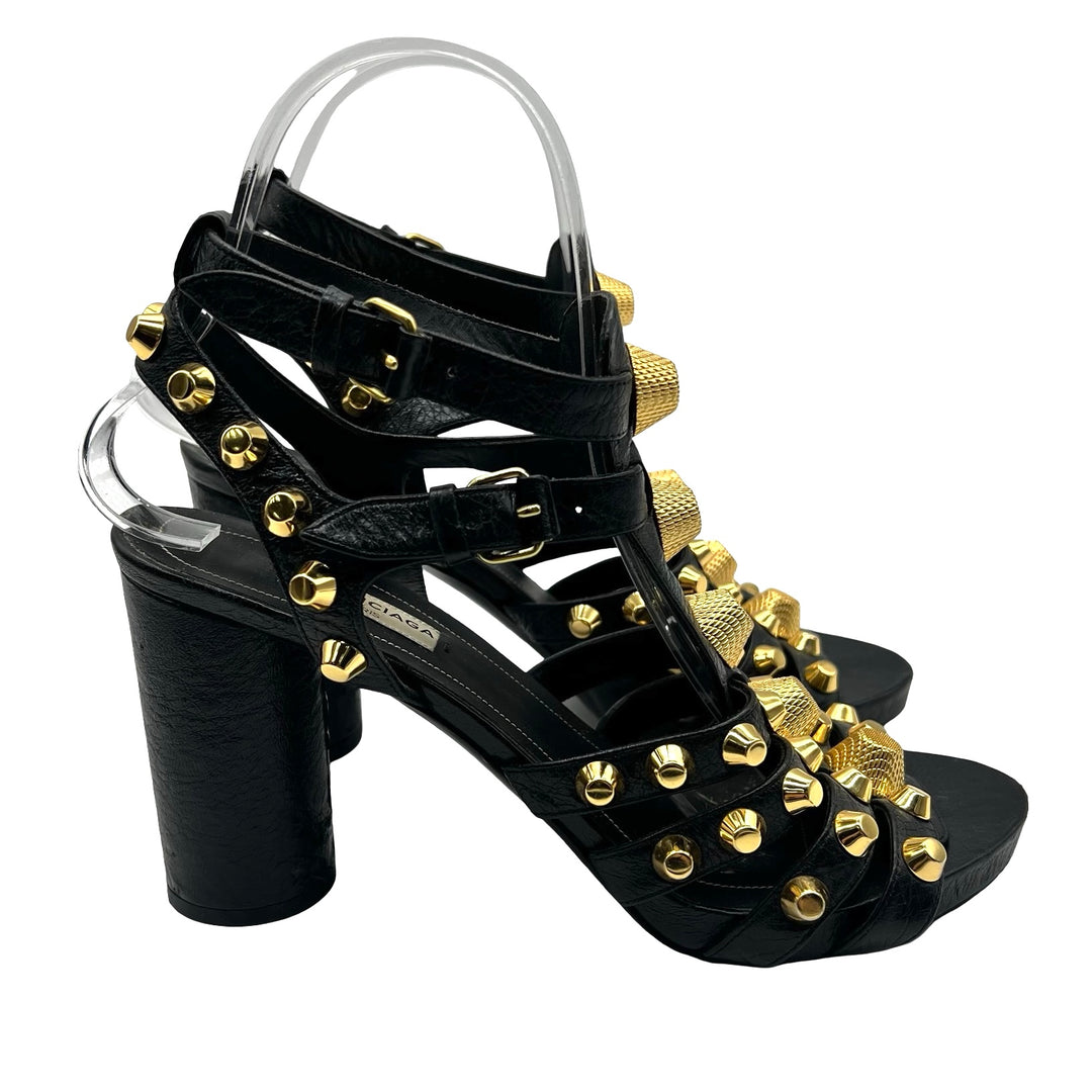 Sandalias Balenciaga T.38