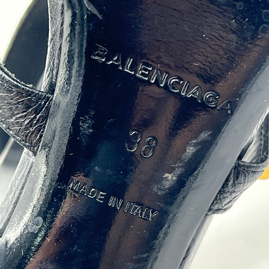 Sandalias Balenciaga T.38