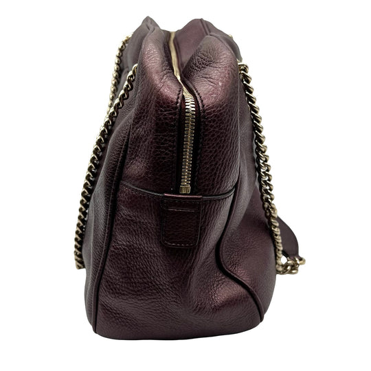 Bolsa Gucci Soho Chain
