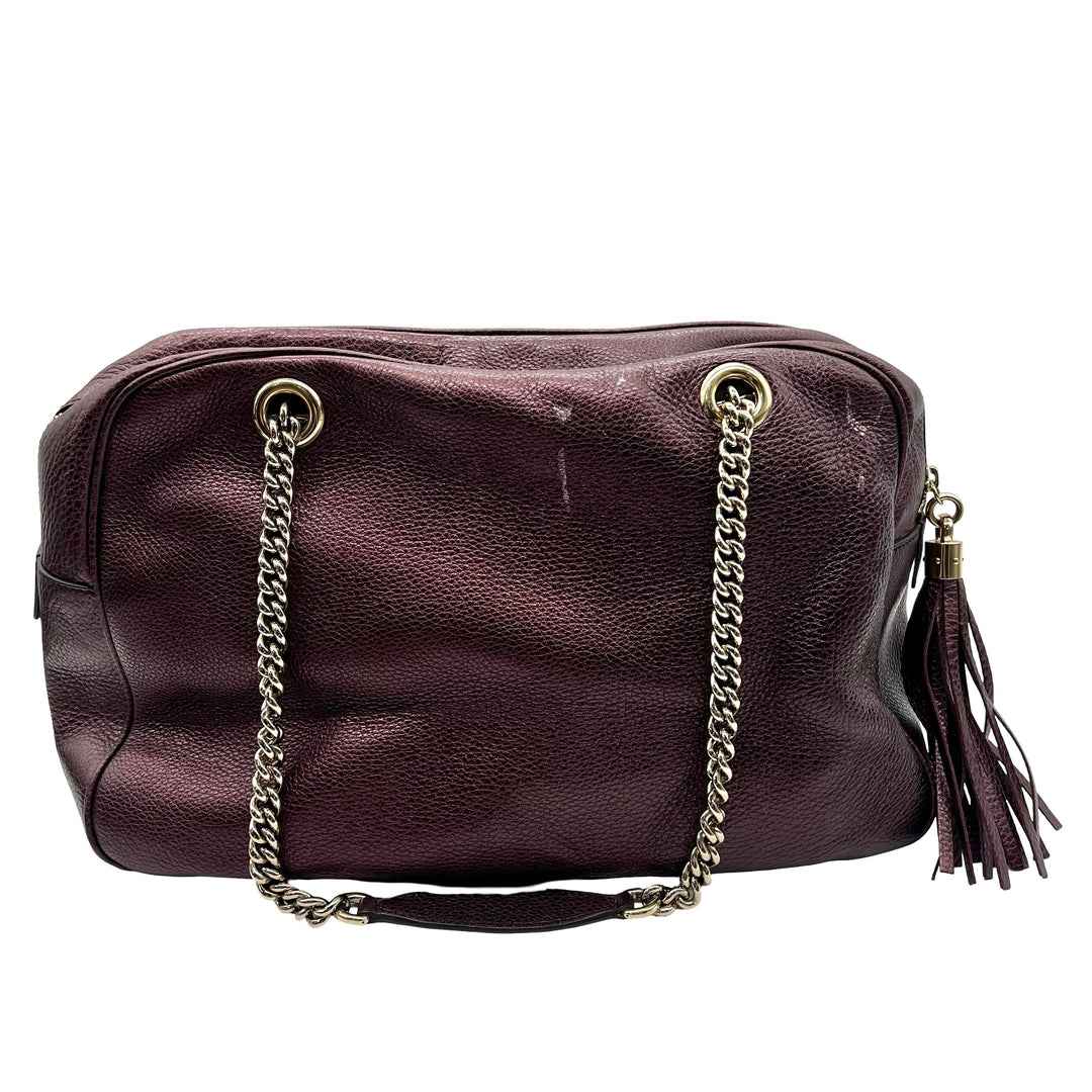 Bolsa Gucci Soho Chain