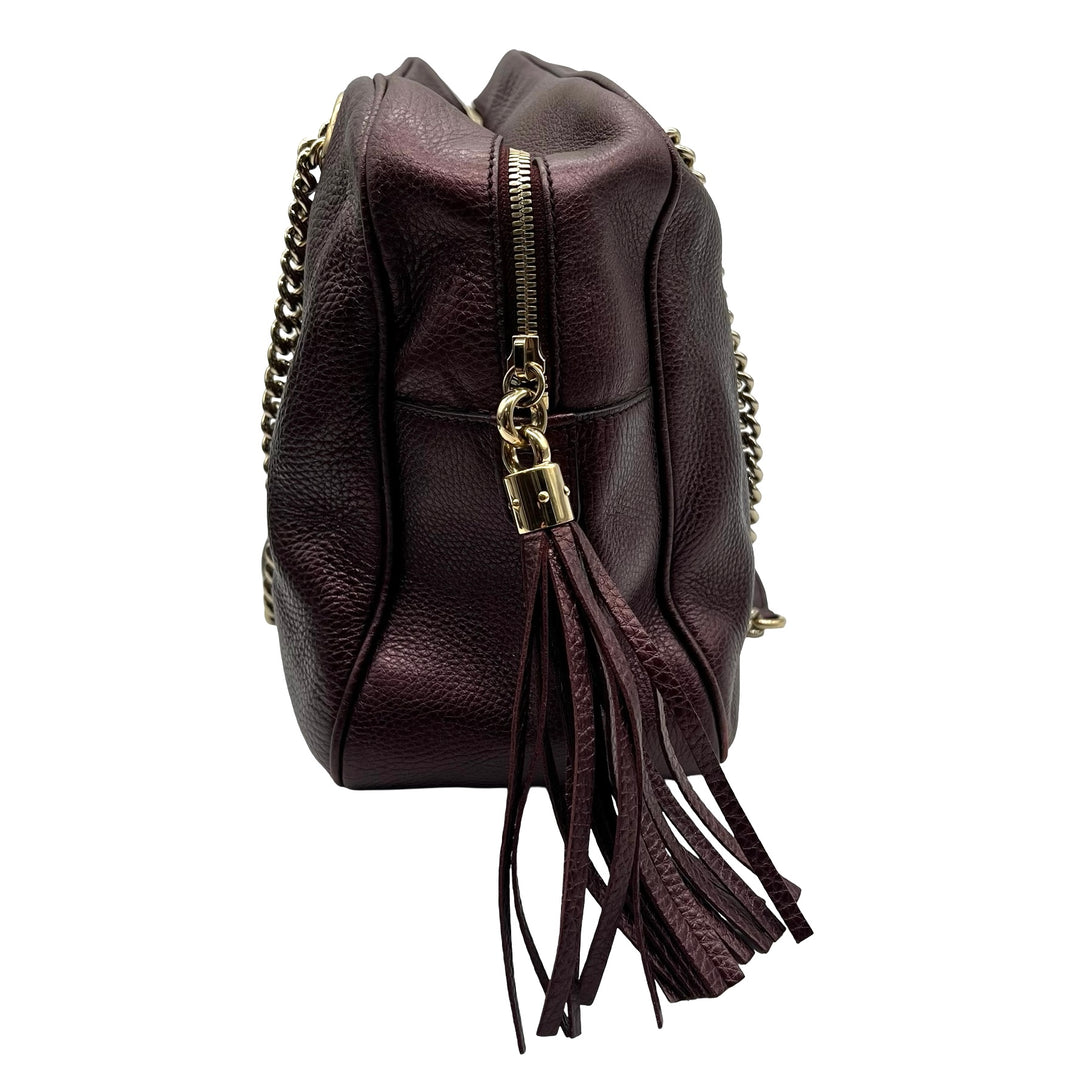 Bolsa Gucci Soho Chain