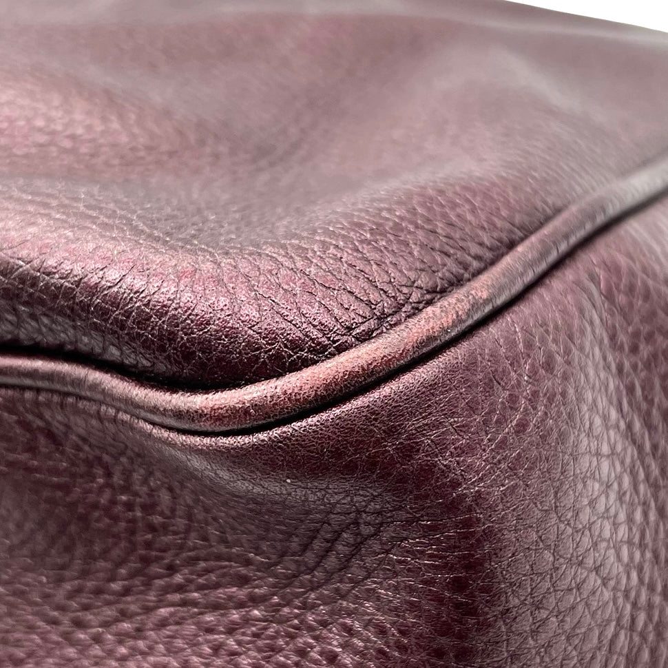 Bolsa Gucci Soho Chain