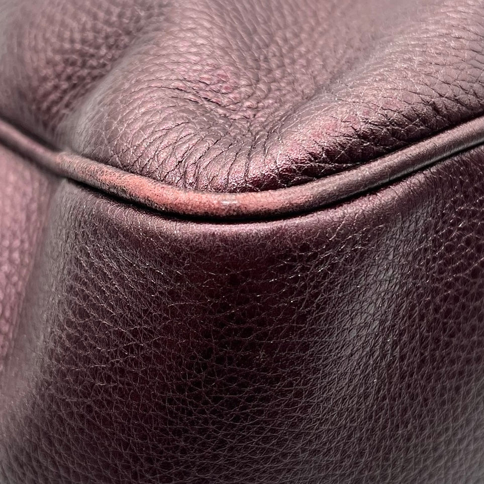 Bolsa Gucci Soho Chain