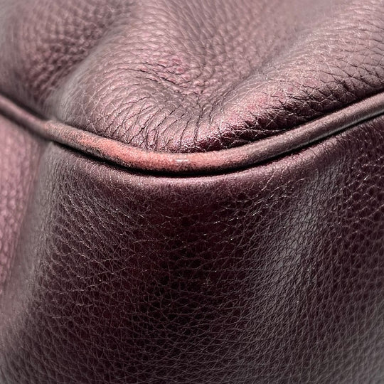 Bolsa Gucci Soho Chain
