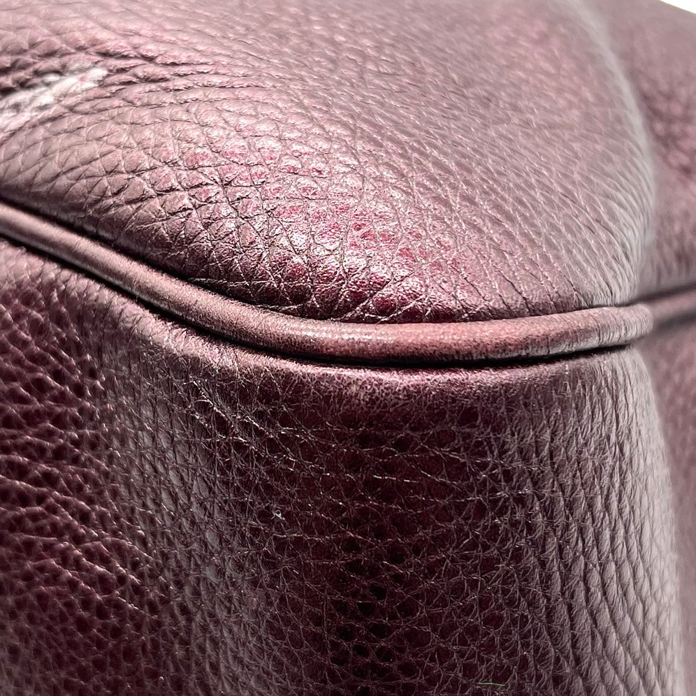 Bolsa Gucci Soho Chain