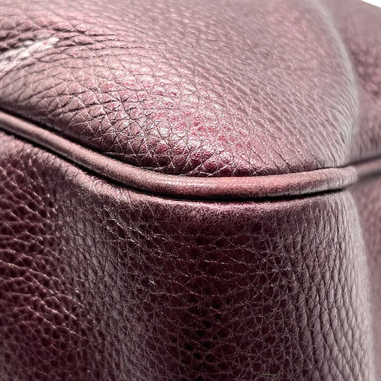 Bolsa Gucci Soho Chain