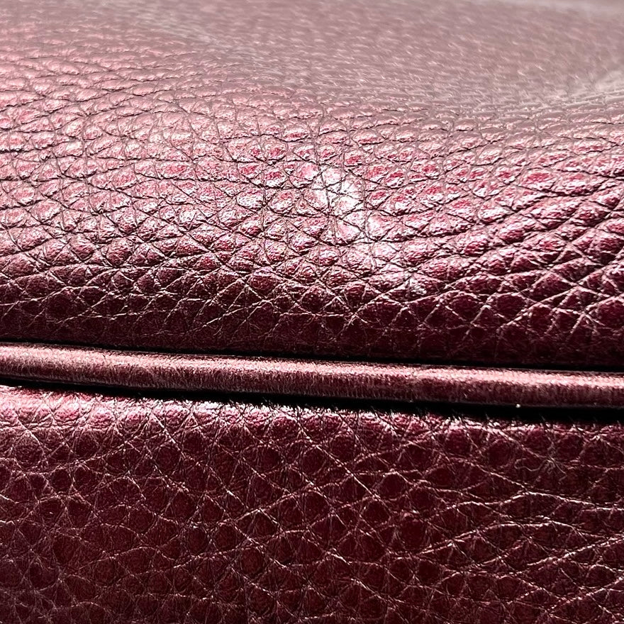 Bolsa Gucci Soho Chain