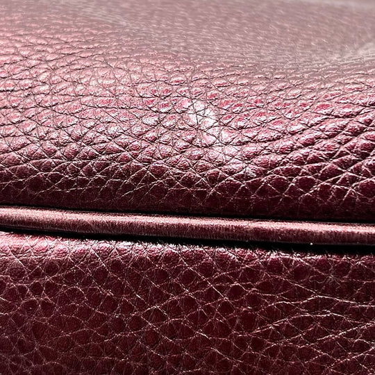 Bolsa Gucci Soho Chain