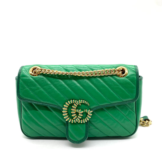 Bolsa Gucci GG Marmont Chica