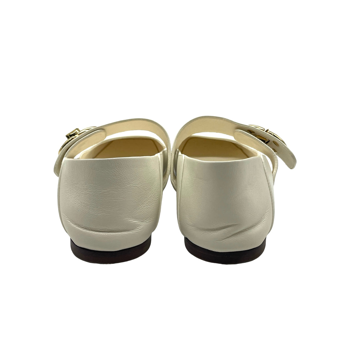 Flats Valentino Mary Jane VLogo Locker T.35