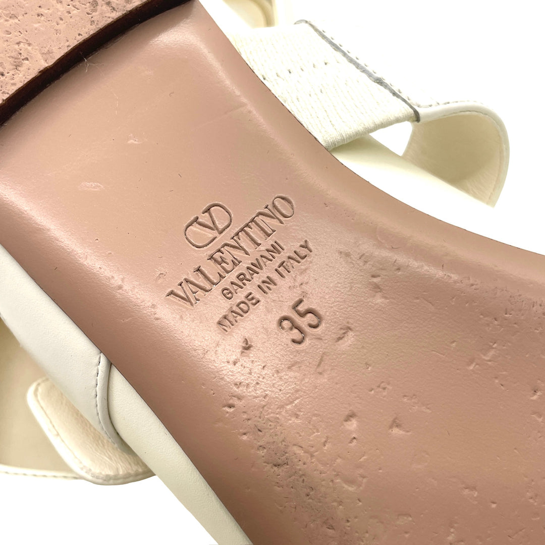 Flats Valentino Mary Jane VLogo Locker T.35