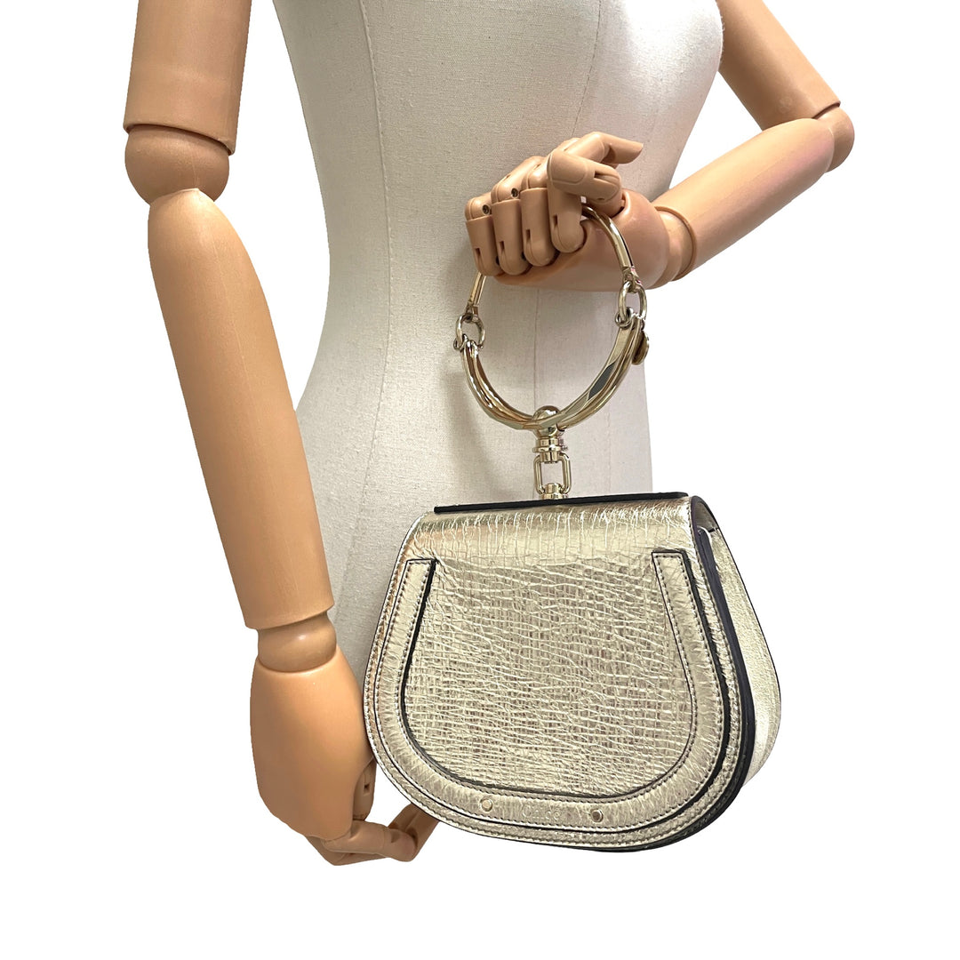Bolsa Chloé Nile Pequeña