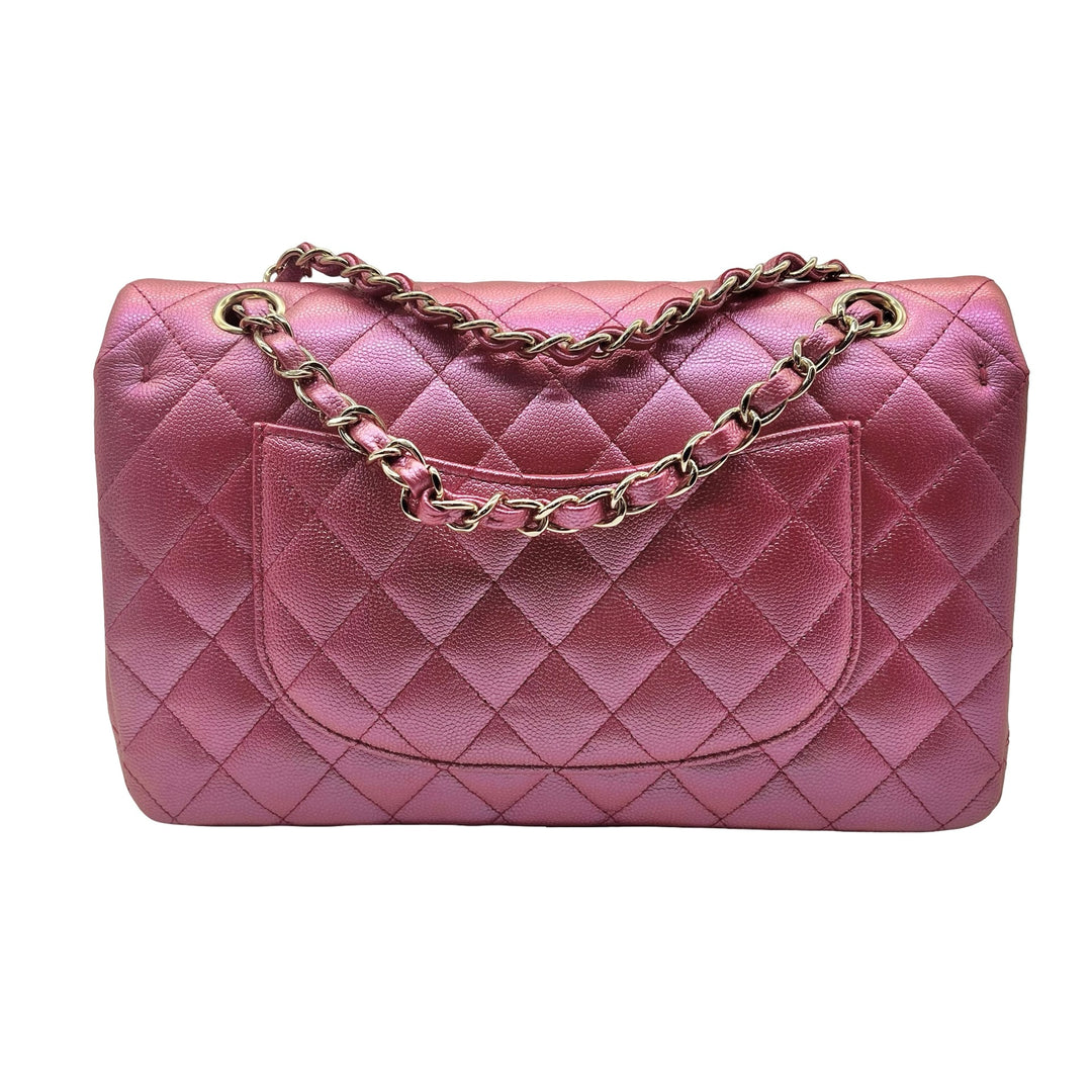 Bolsa Chanel Clásica Double Flap Chica