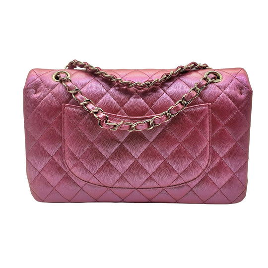 Bolsa Chanel Clásica Double Flap Chica