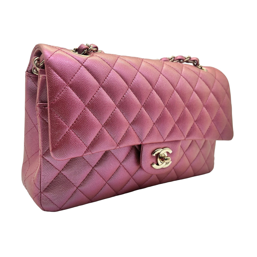 Bolsa Chanel Clásica Double Flap Chica