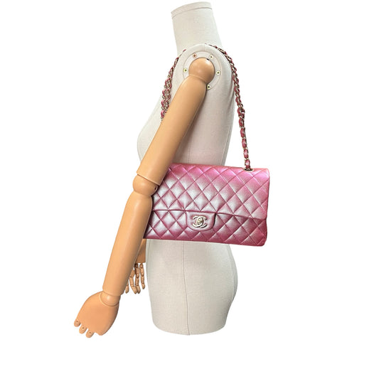 Bolsa Chanel Clásica Double Flap Chica
