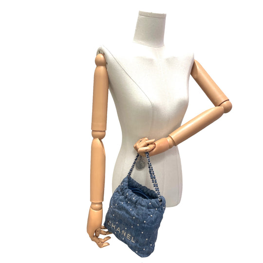 Bolsa Chanel 22 Mini