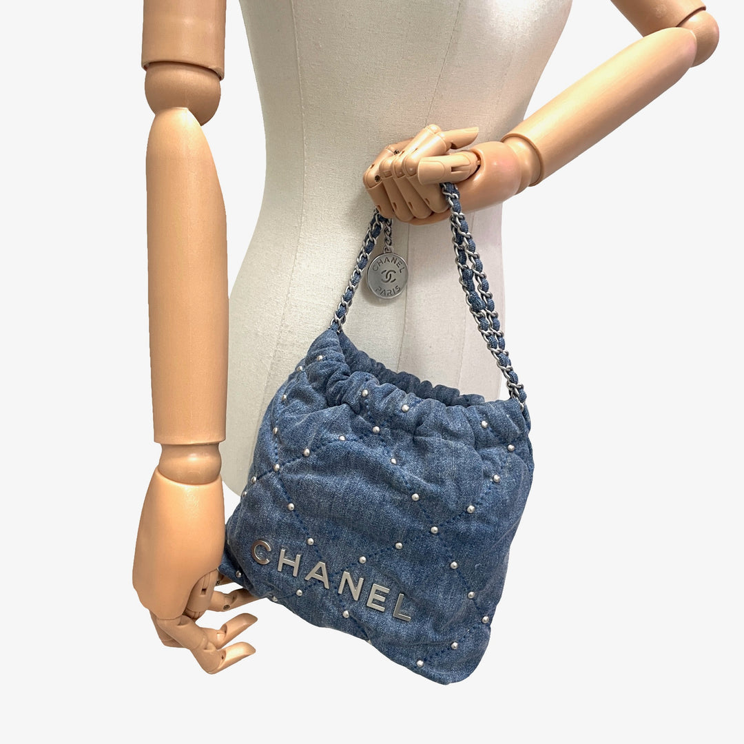 Bolsa Chanel 22 Mini