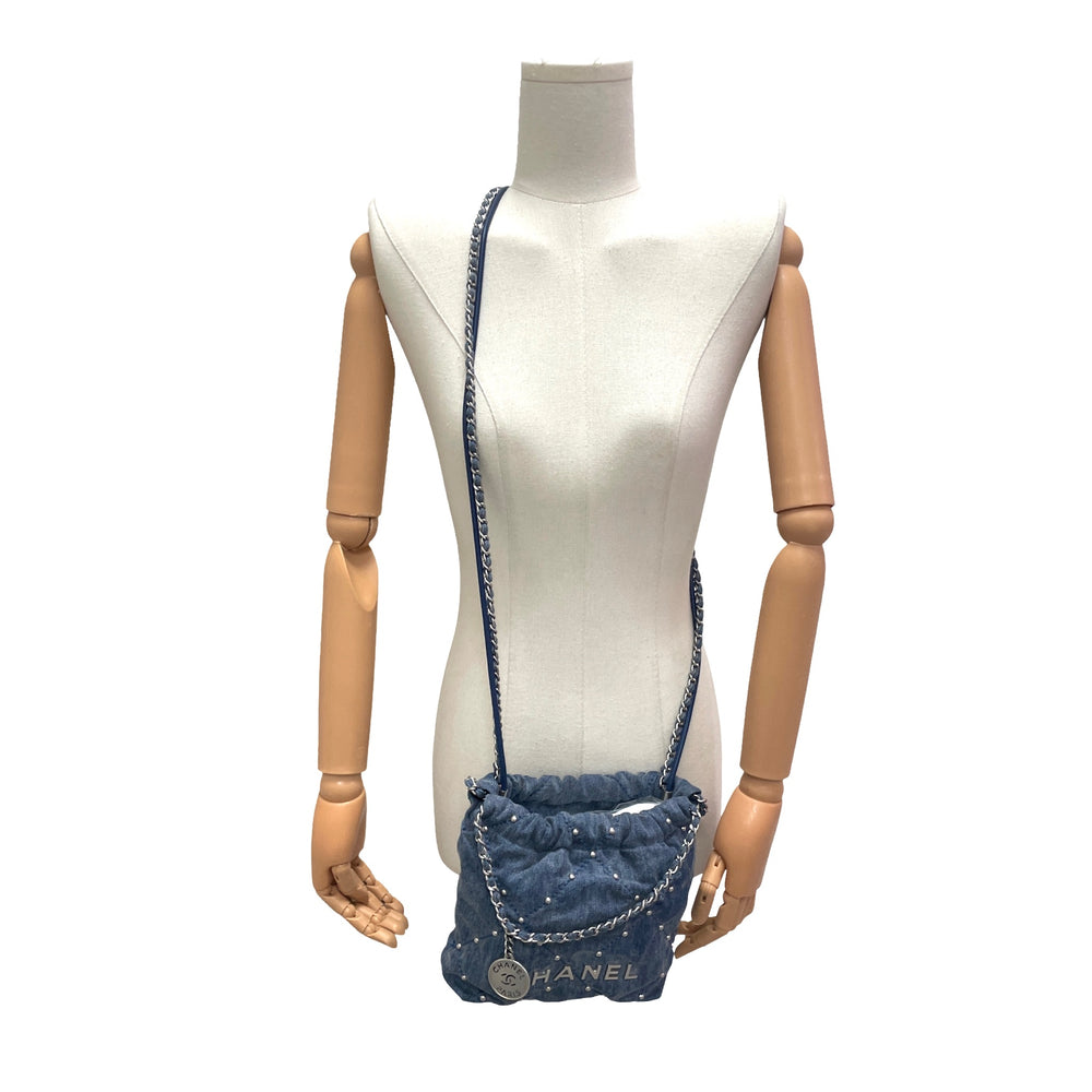 Bolsa Chanel 22 Mini