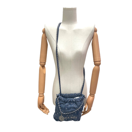 Bolsa Chanel 22 Mini