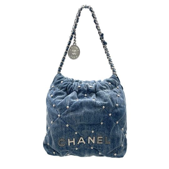 Bolsa Chanel 22 Mini