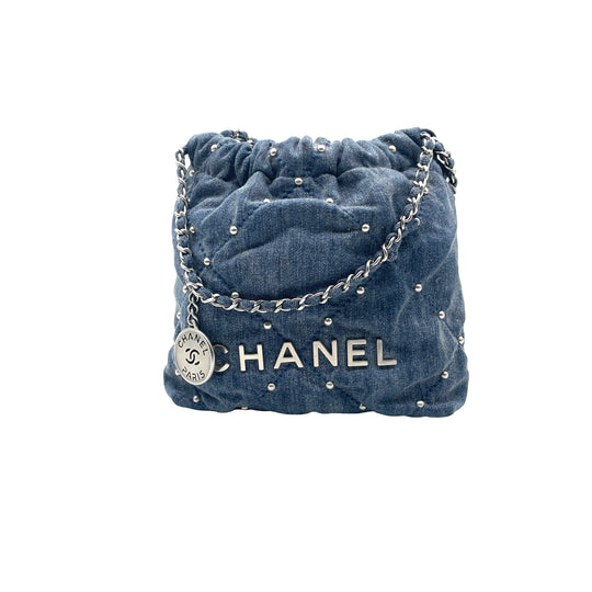Bolsa Chanel 22 Mini