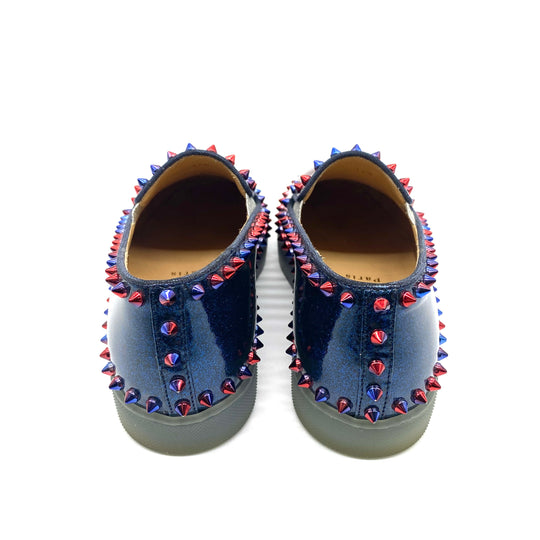 Tenis Christian Louboutin Pik Boat T.37.5