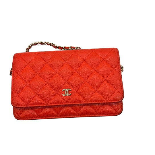 Bolsa Chanel WOC